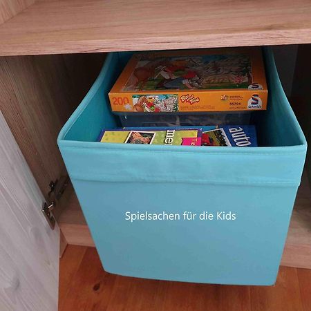 Das Appartement Inselliebe Ruegen Inkl Sauna Und 3H Taeglich Eintritt Ahoi Schwimmbad Sellin  Eksteriør bilde