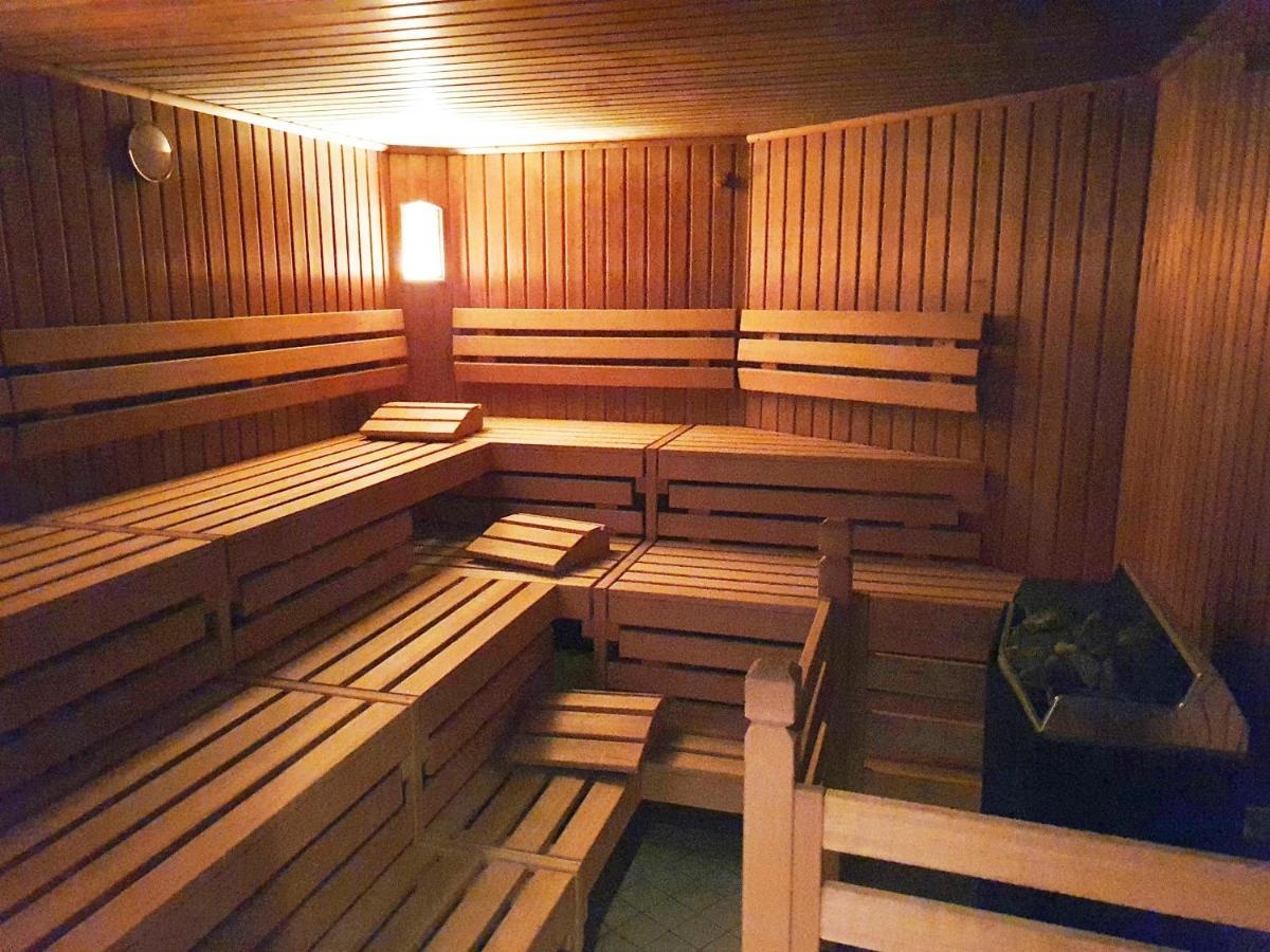 Das Appartement Inselliebe Ruegen Inkl Sauna Und 3H Taeglich Eintritt Ahoi Schwimmbad Sellin  Eksteriør bilde