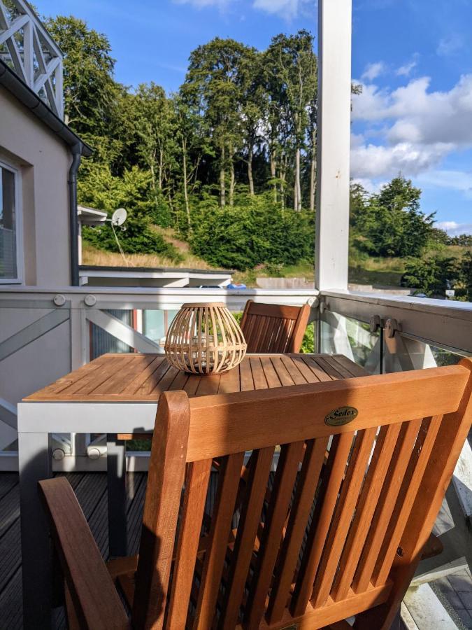 Das Appartement Inselliebe Ruegen Inkl Sauna Und 3H Taeglich Eintritt Ahoi Schwimmbad Sellin  Eksteriør bilde