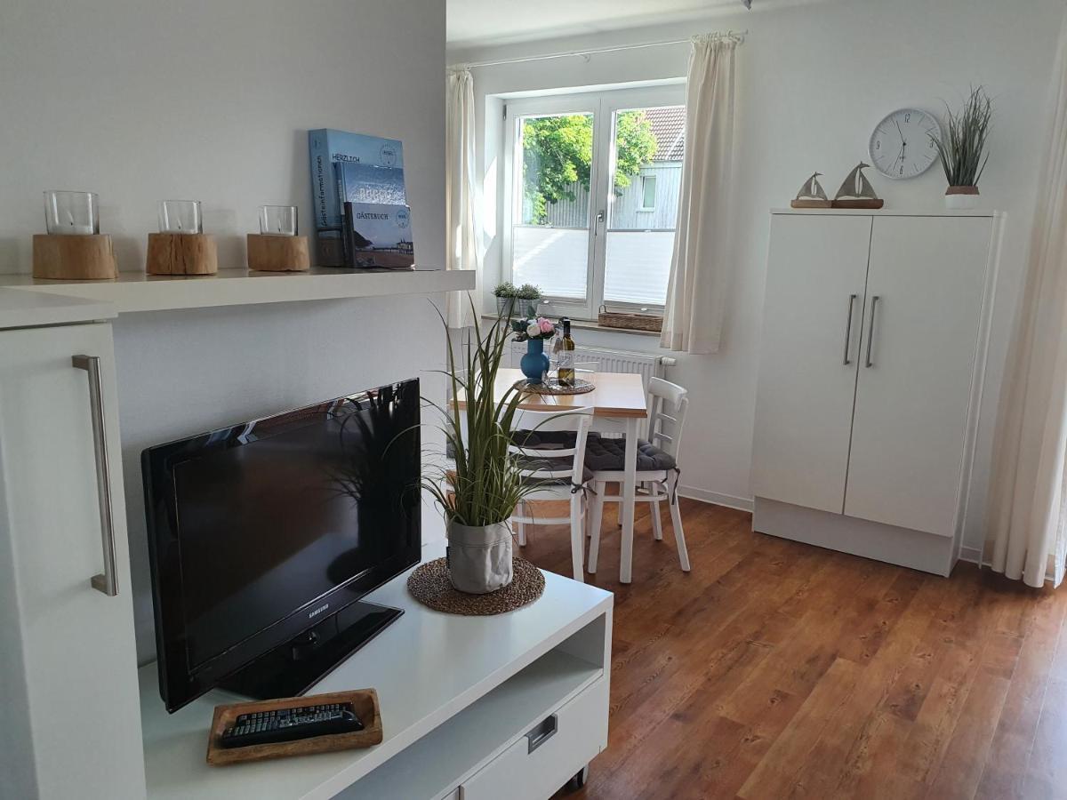 Das Appartement Inselliebe Ruegen Inkl Sauna Und 3H Taeglich Eintritt Ahoi Schwimmbad Sellin  Eksteriør bilde
