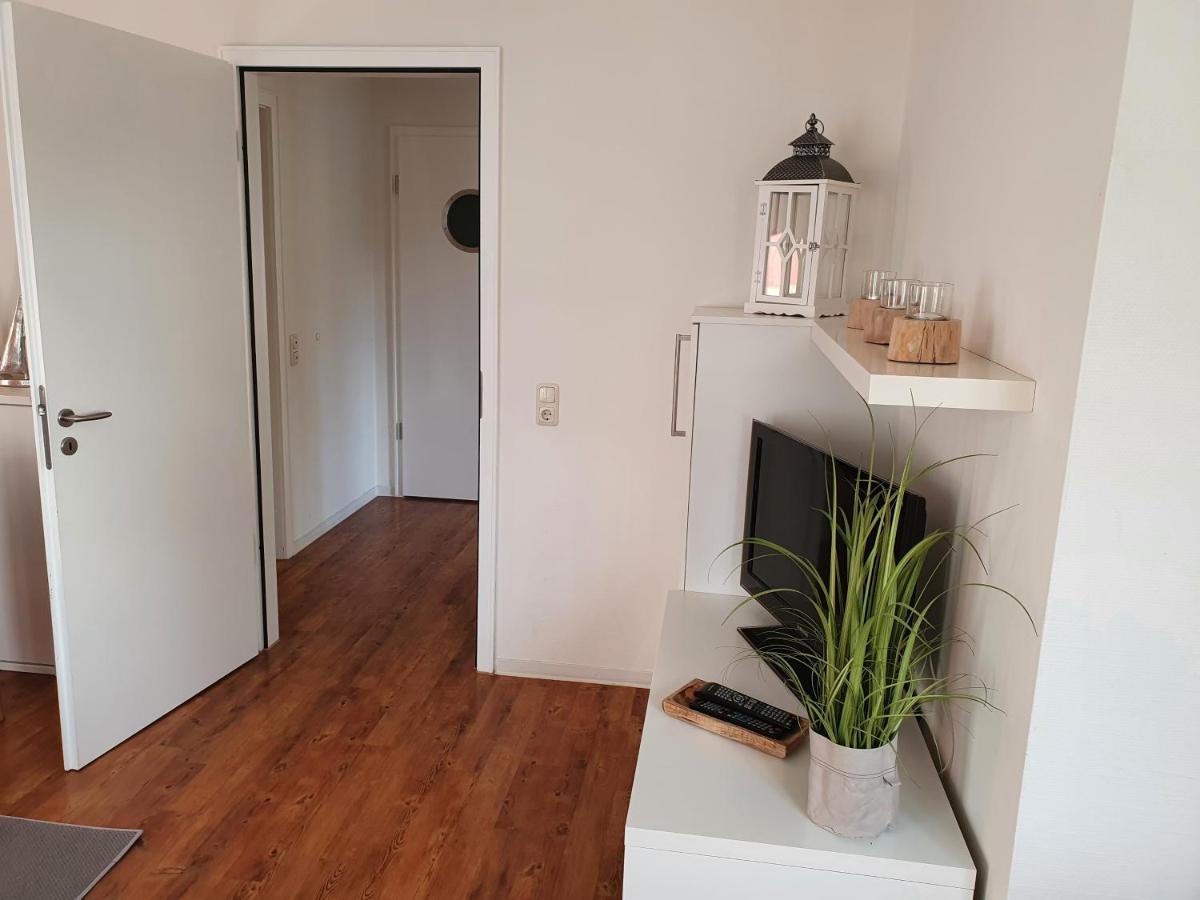 Das Appartement Inselliebe Ruegen Inkl Sauna Und 3H Taeglich Eintritt Ahoi Schwimmbad Sellin  Eksteriør bilde