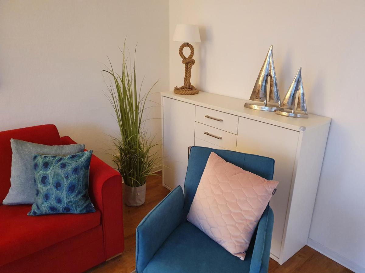 Das Appartement Inselliebe Ruegen Inkl Sauna Und 3H Taeglich Eintritt Ahoi Schwimmbad Sellin  Eksteriør bilde