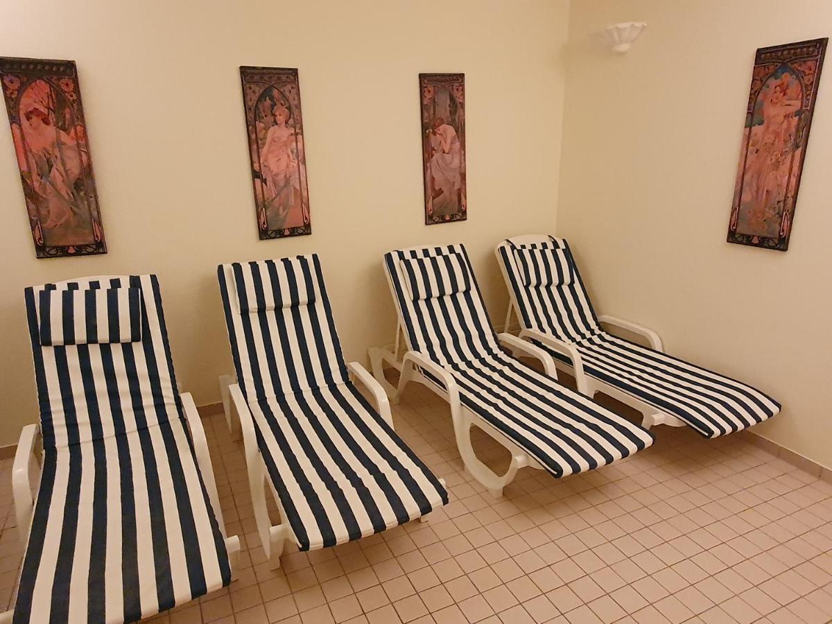 Das Appartement Inselliebe Ruegen Inkl Sauna Und 3H Taeglich Eintritt Ahoi Schwimmbad Sellin  Eksteriør bilde