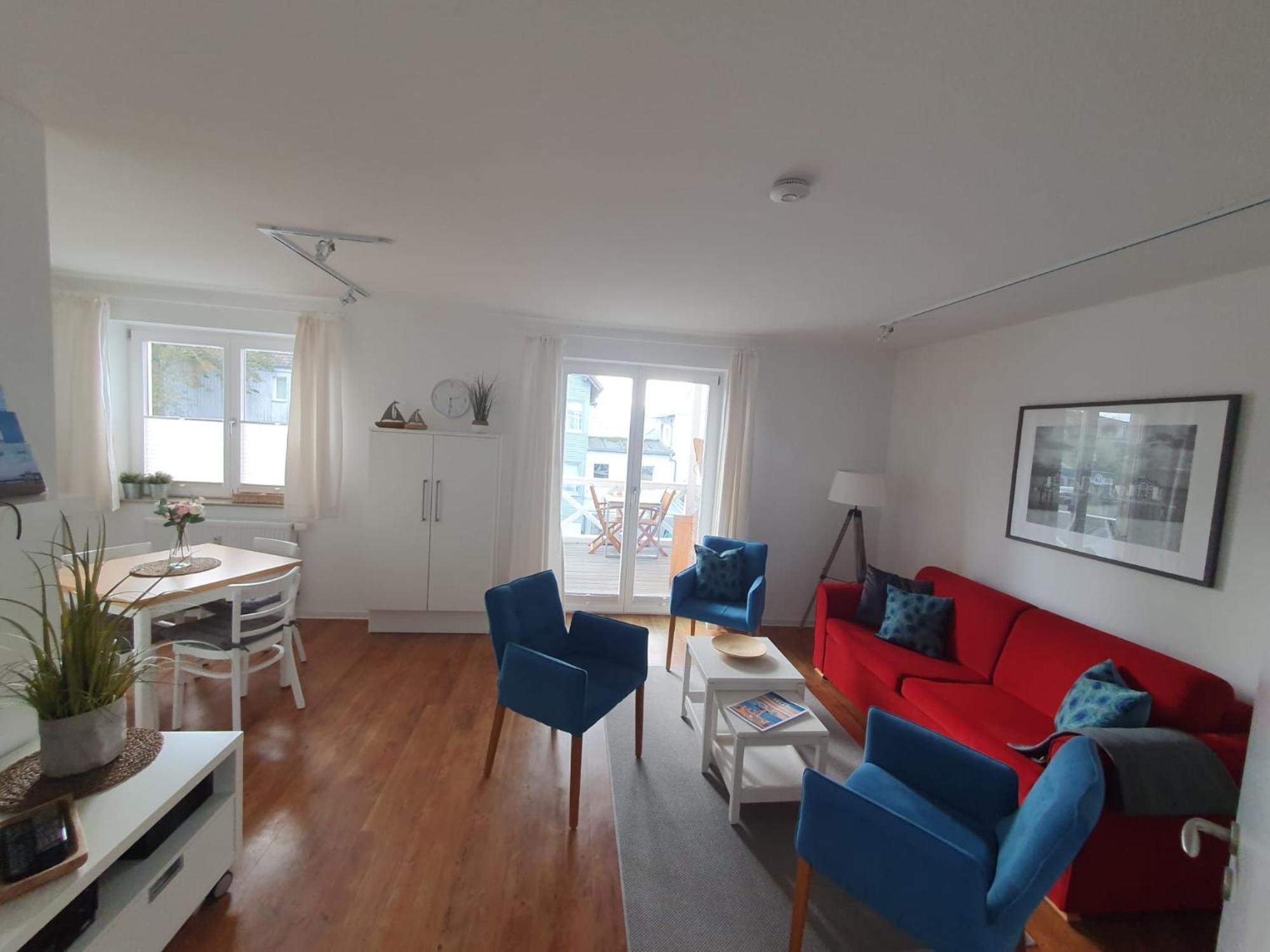 Das Appartement Inselliebe Ruegen Inkl Sauna Und 3H Taeglich Eintritt Ahoi Schwimmbad Sellin  Eksteriør bilde