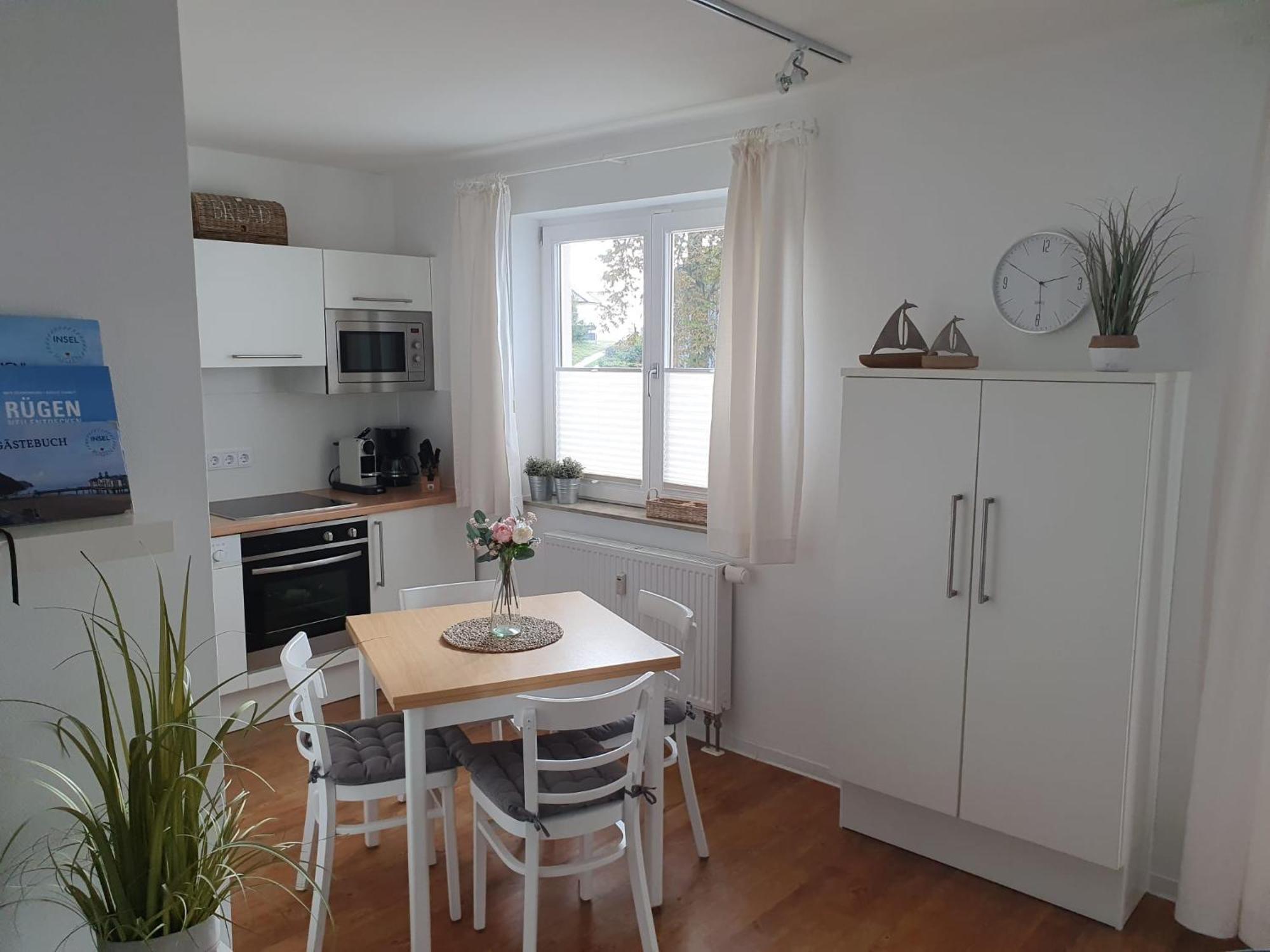 Das Appartement Inselliebe Ruegen Inkl Sauna Und 3H Taeglich Eintritt Ahoi Schwimmbad Sellin  Eksteriør bilde