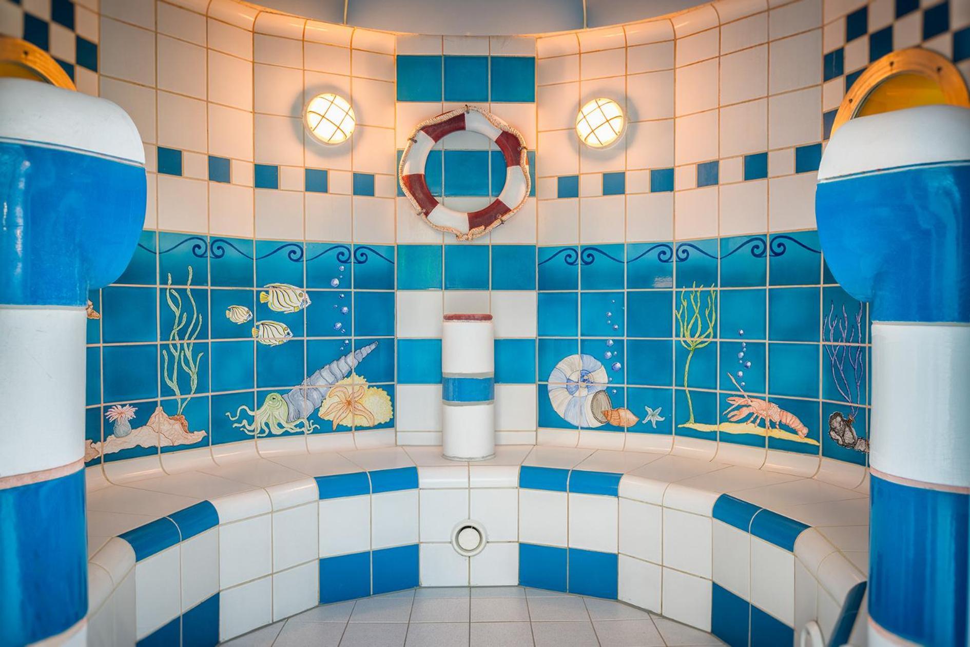 Das Appartement Inselliebe Ruegen Inkl Sauna Und 3H Taeglich Eintritt Ahoi Schwimmbad Sellin  Eksteriør bilde