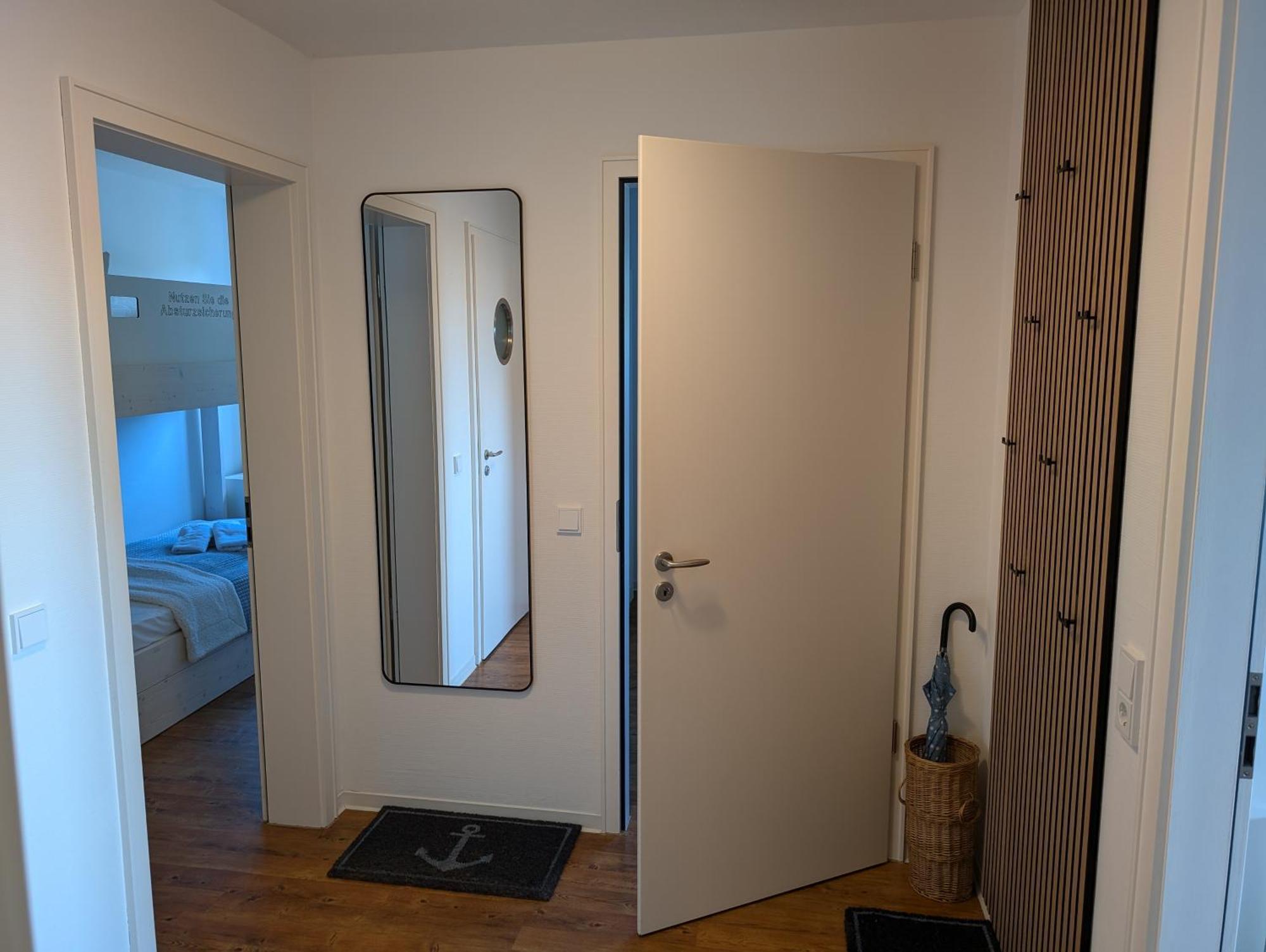 Das Appartement Inselliebe Ruegen Inkl Sauna Und 3H Taeglich Eintritt Ahoi Schwimmbad Sellin  Eksteriør bilde