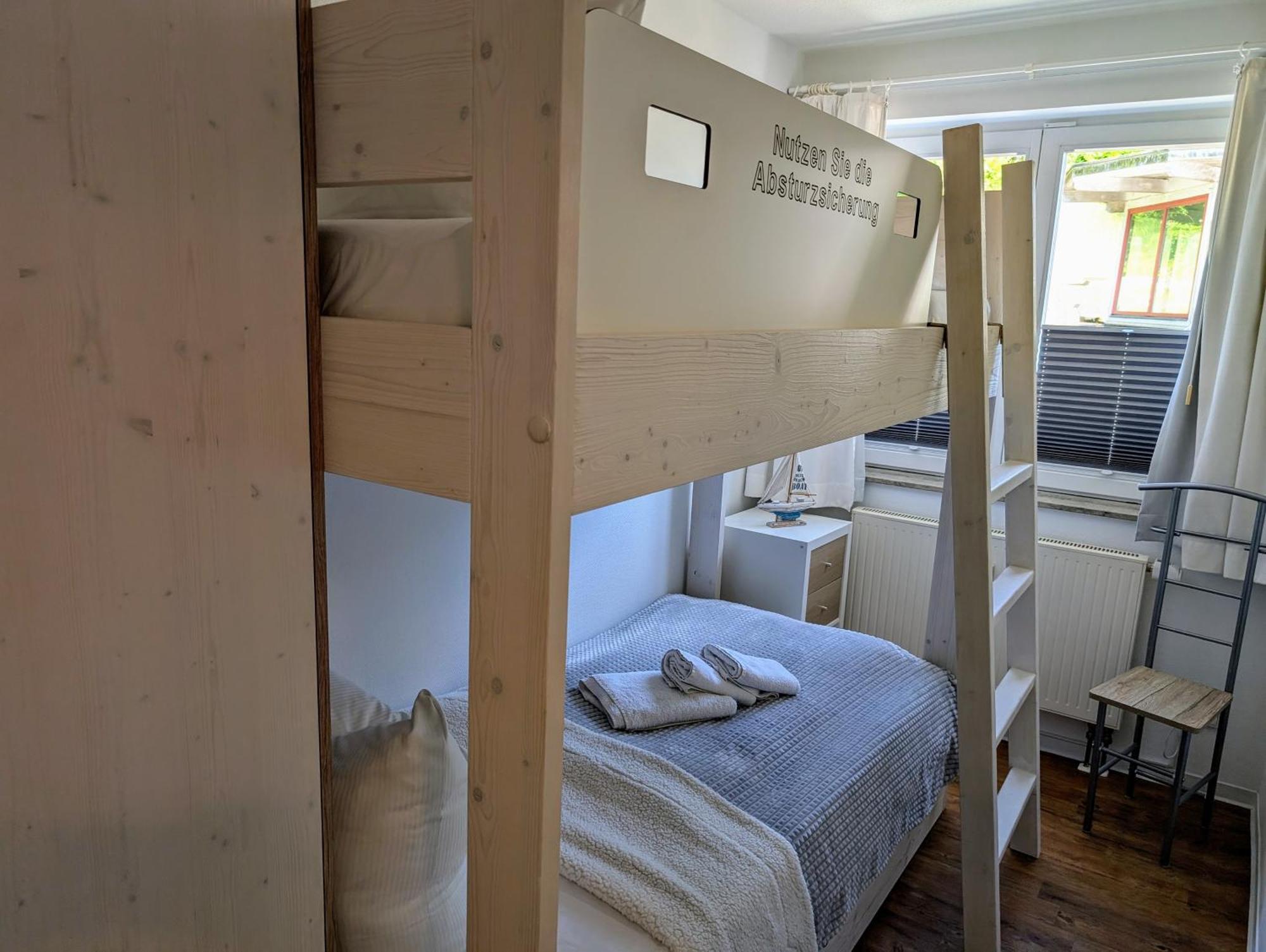 Das Appartement Inselliebe Ruegen Inkl Sauna Und 3H Taeglich Eintritt Ahoi Schwimmbad Sellin  Eksteriør bilde