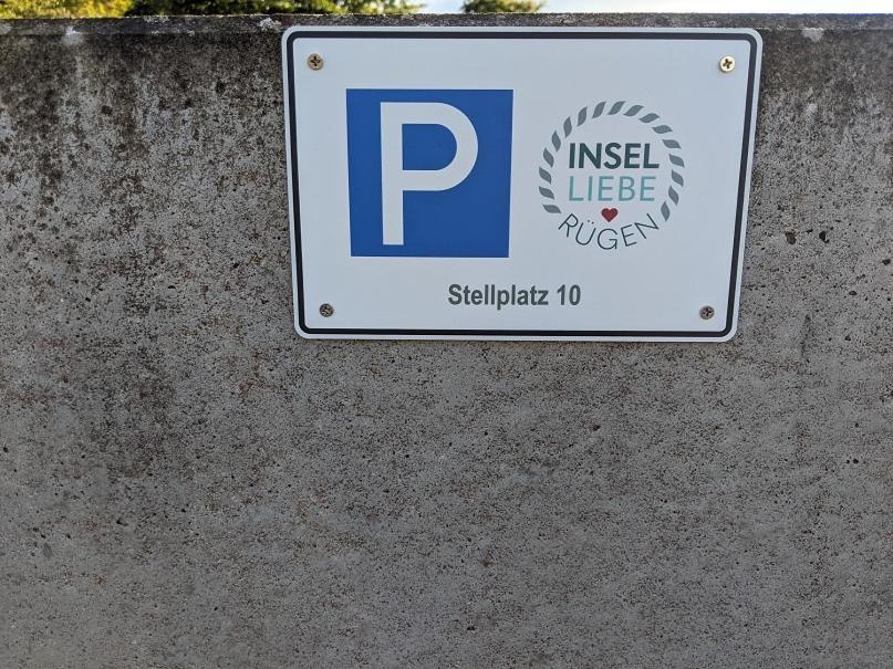 Das Appartement Inselliebe Ruegen Inkl Sauna Und 3H Taeglich Eintritt Ahoi Schwimmbad Sellin  Eksteriør bilde